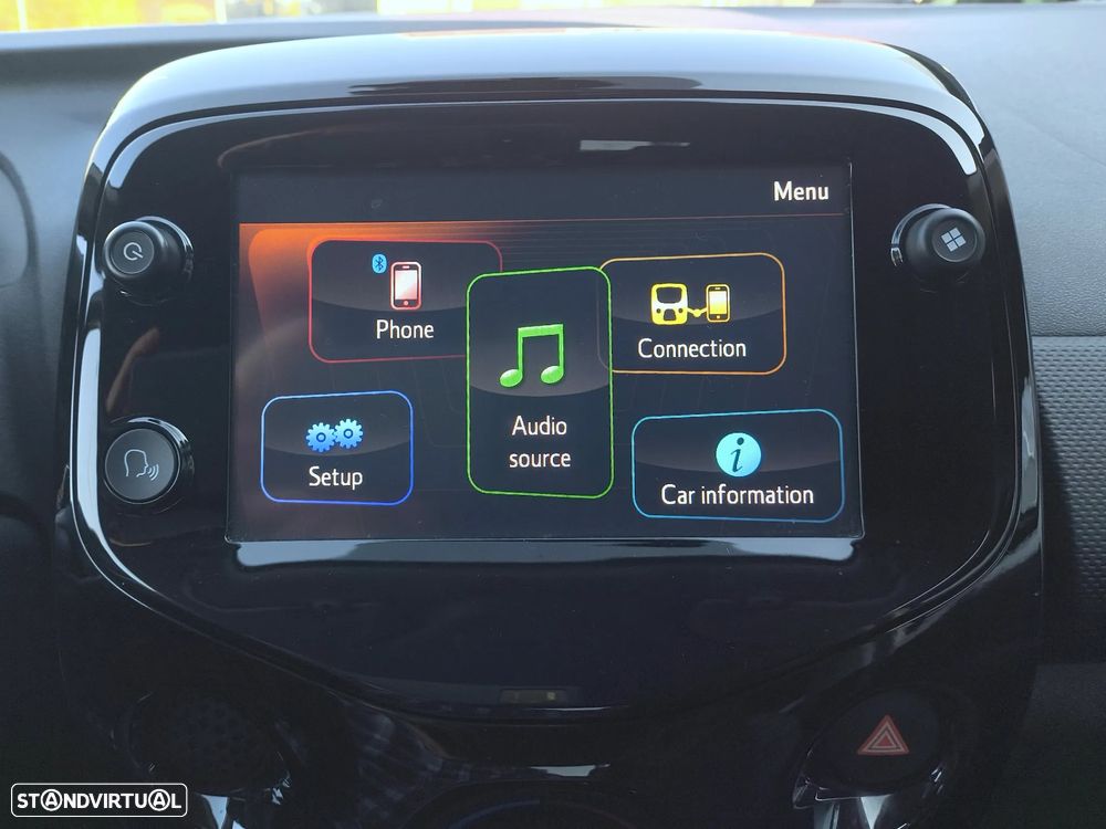 Citroën C1 1.0 VTi Feel - 14