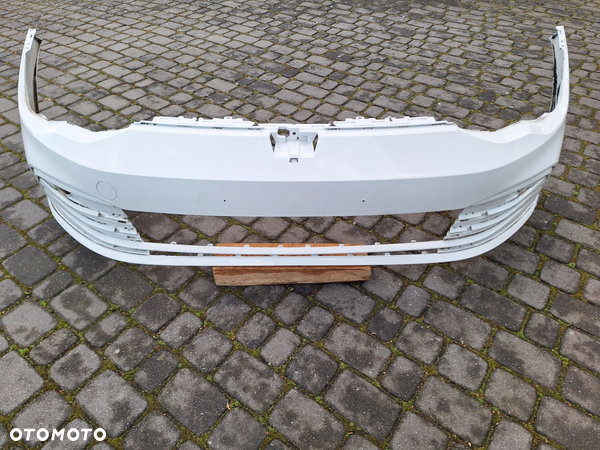 VW GOLF VIII 8 20- 5H0 ZDERZAK PRZÓD PRZEDNI ORYGINAŁ 5H0807221H WYSYŁKA 24h