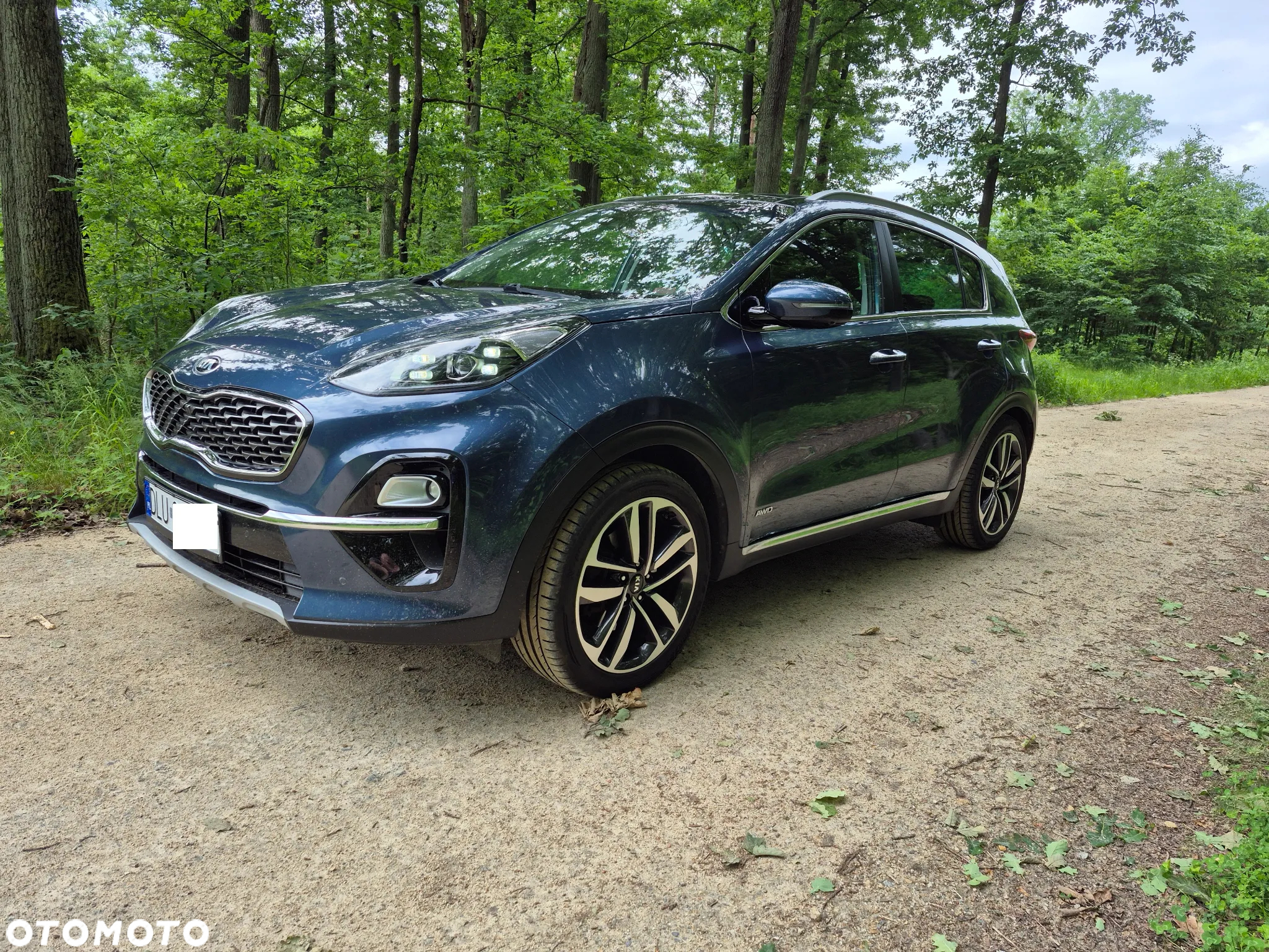 Kia Sportage - 2