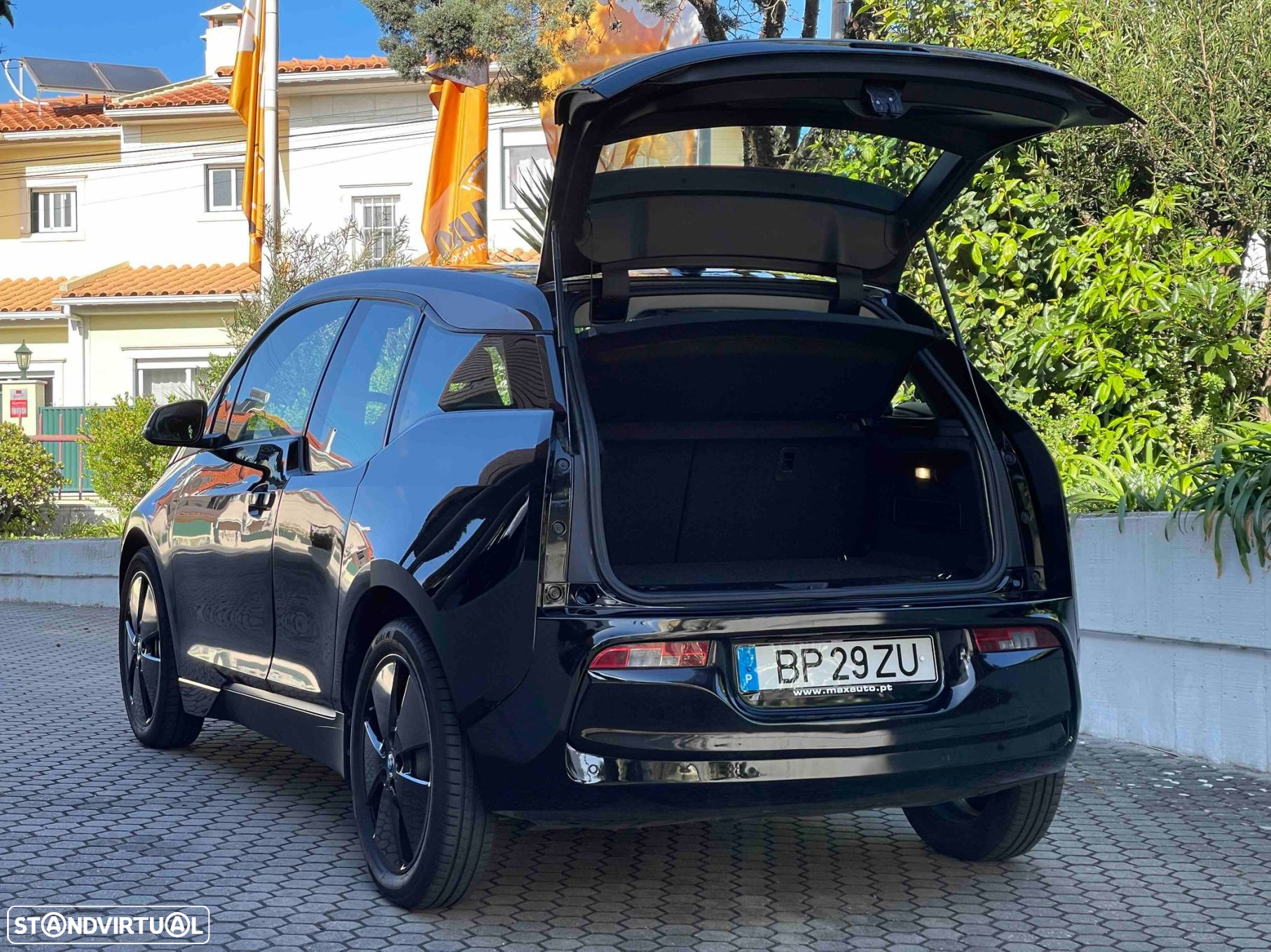 BMW i3 94Ah +Comfort Package Advance - 26