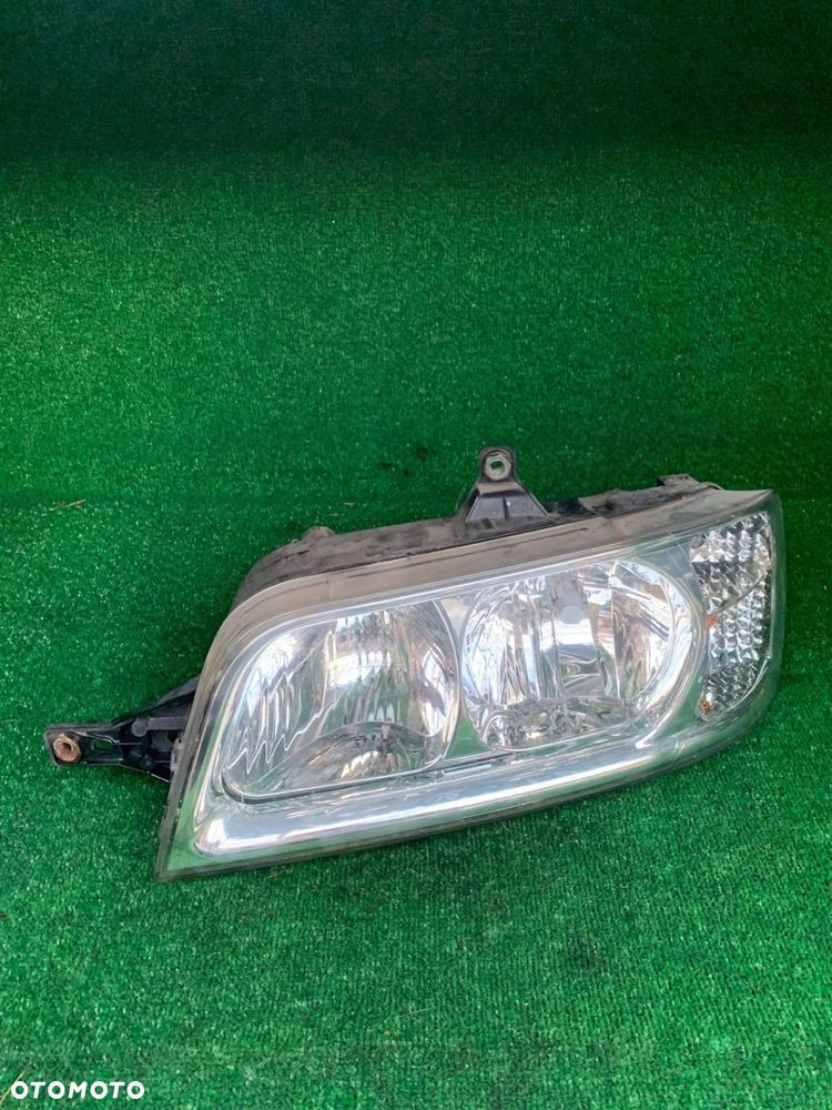 Lampa przód przednia lewa Jumper Boxer Ducato II 2002 1347690080 WWA