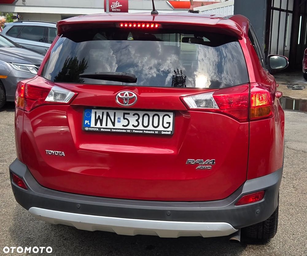 Toyota RAV4 2.0 Premium MS - 3