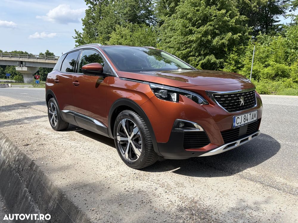 Peugeot 3008 1.2 PureTech Turbo S&S EAT8 Active - 1