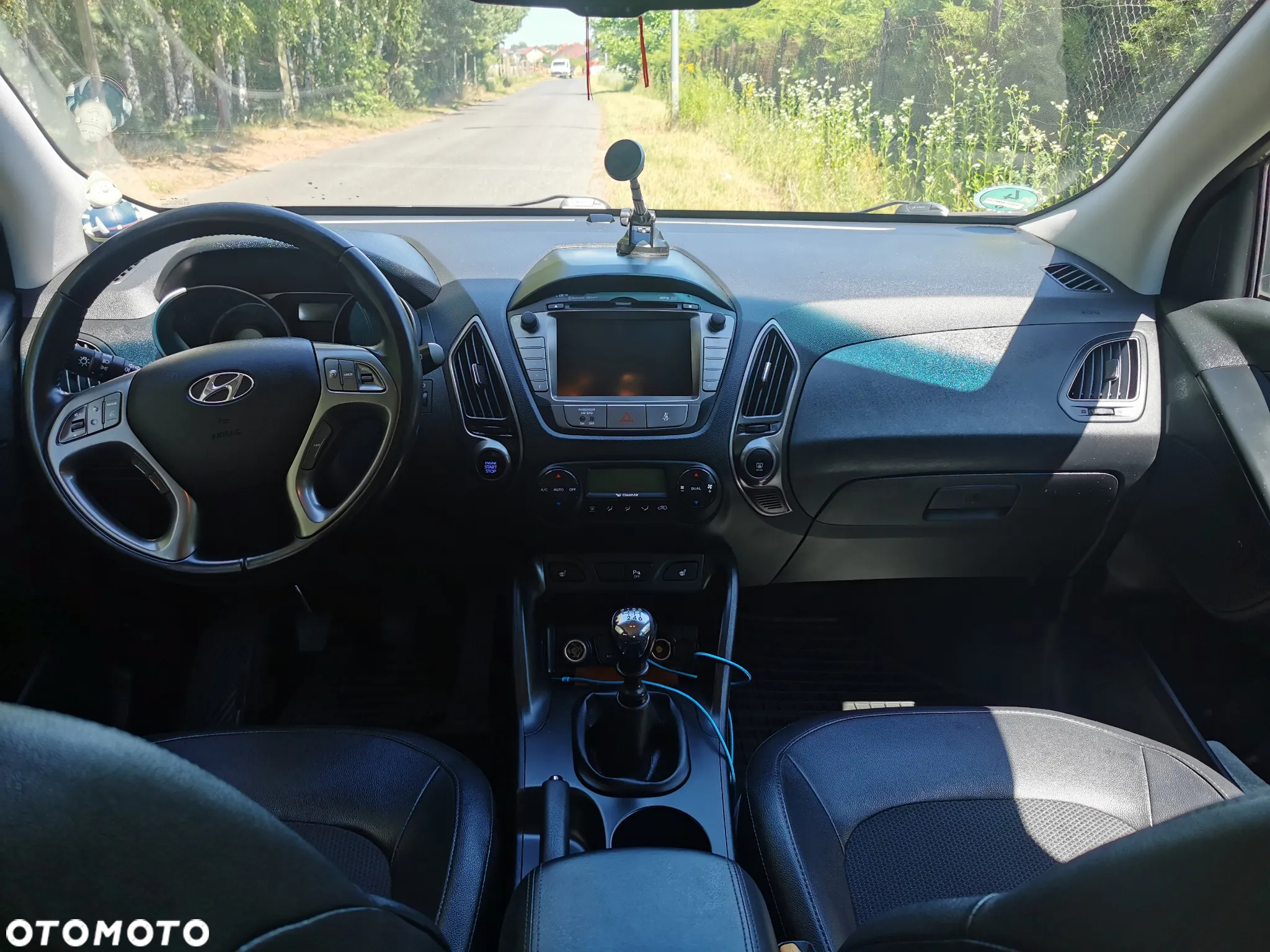 Hyundai ix35 1.7 CRDi Comfort 2WD - 13