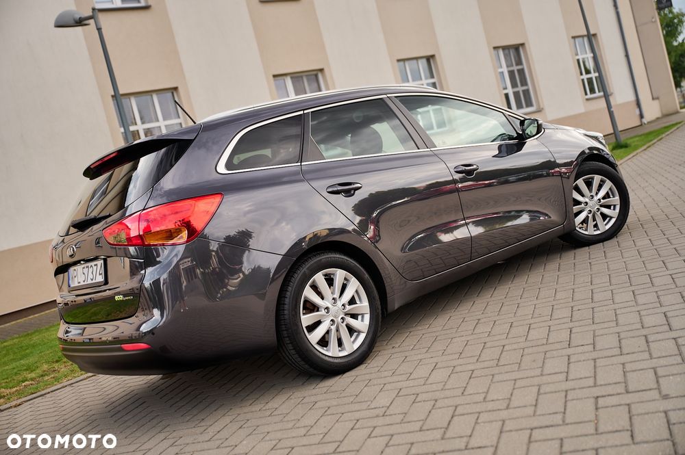 Kia Ceed 1.6 CRDi Business Line - 5