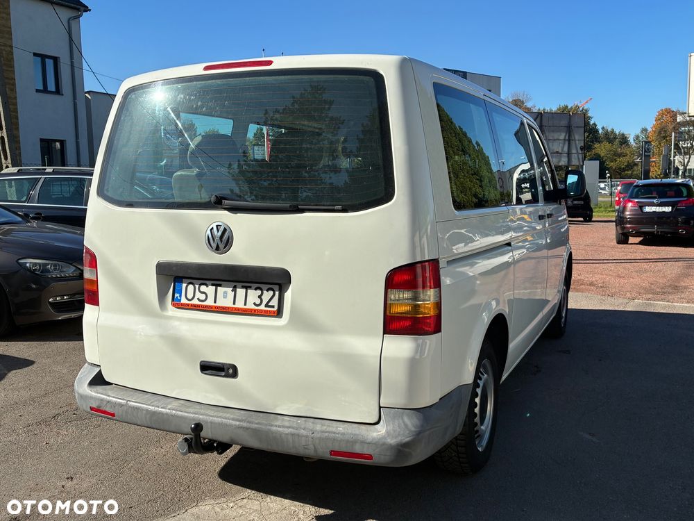 Volkswagen Transporter - 5