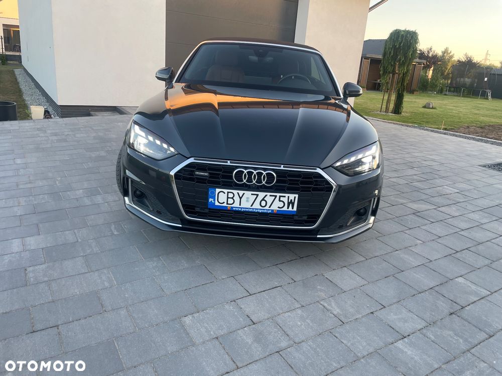Audi A5 Coupé - 3