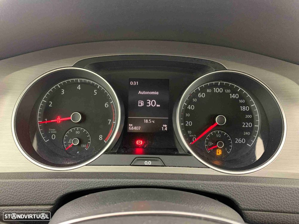 VW Golf 1.0 TSI GPS Edition - 8
