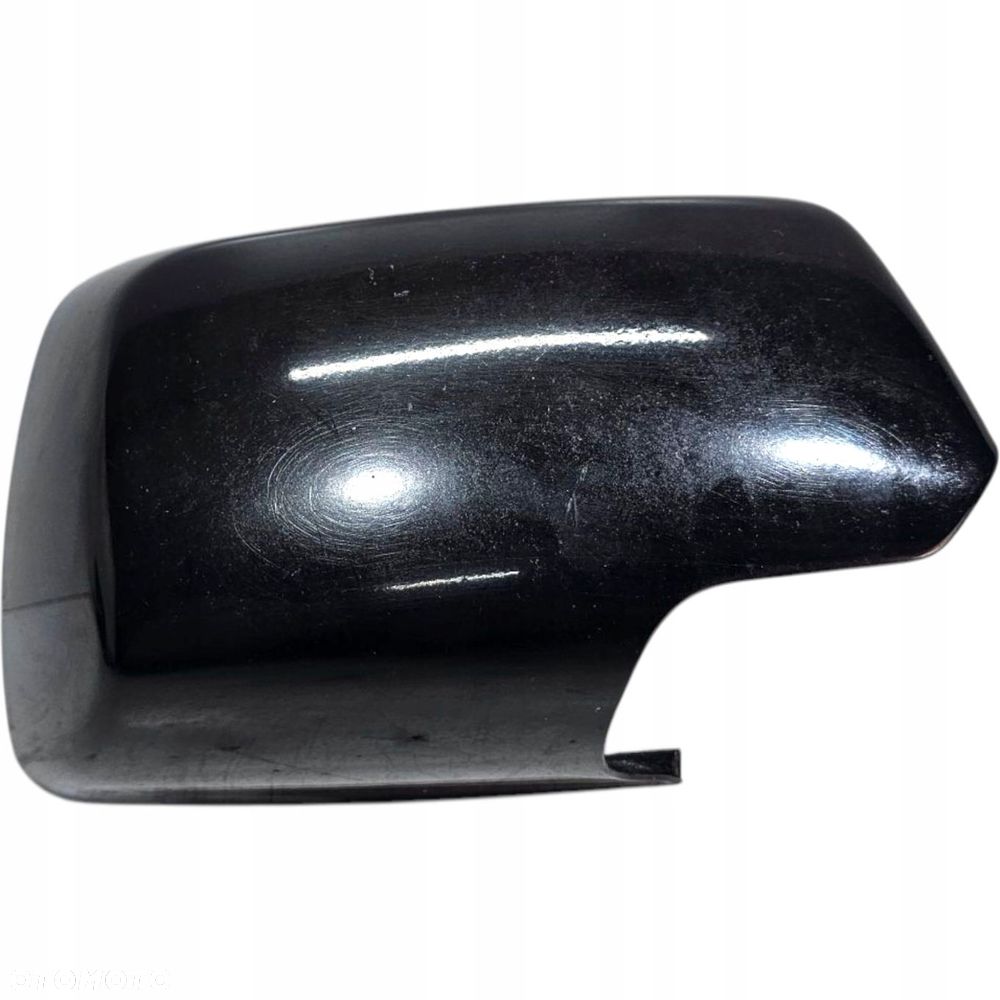 Bmw X3 E83 Osłona Obudowa Pokrywa Lusterka Prawa Schwarz Ii 668 3412282
