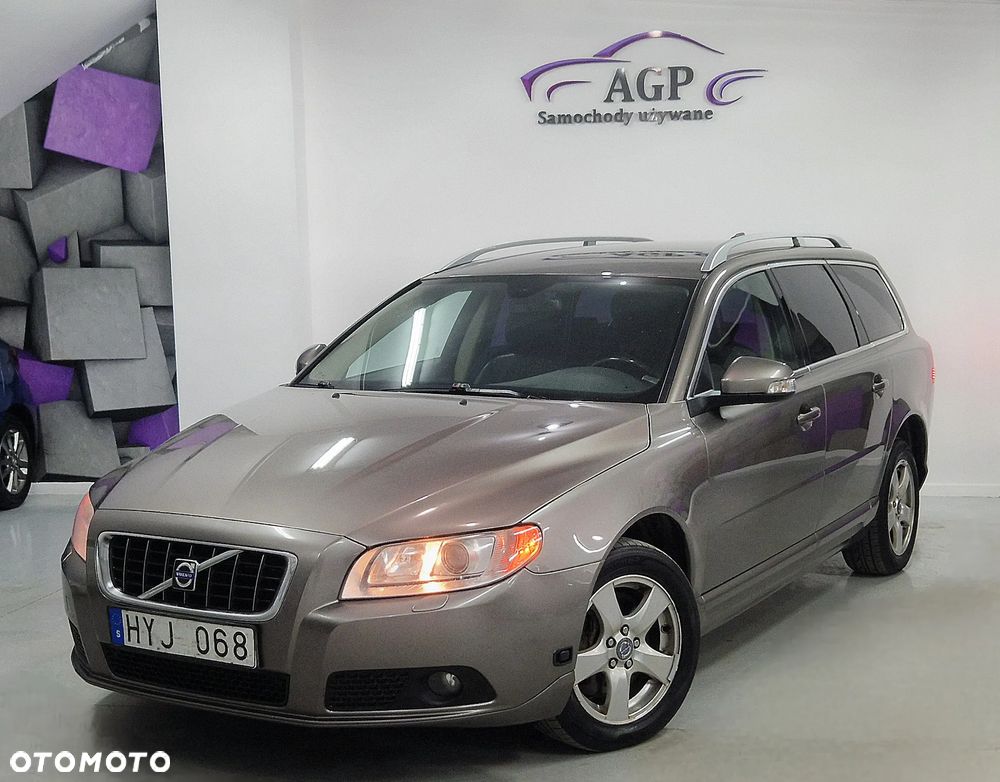 Volvo V70 - 2
