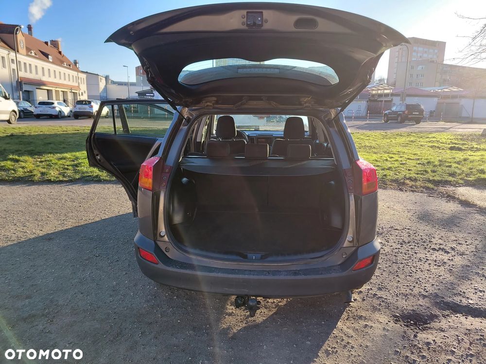 Toyota RAV4 2.0 D-4D 4x2 Start-Stop Executive - 6