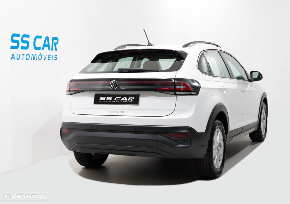 VW Taigo 1.0 TSI Life - 3