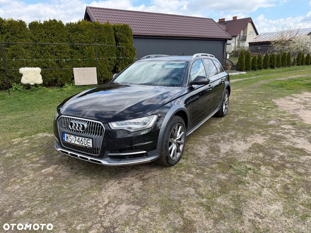 Audi A6 Allroad - 10