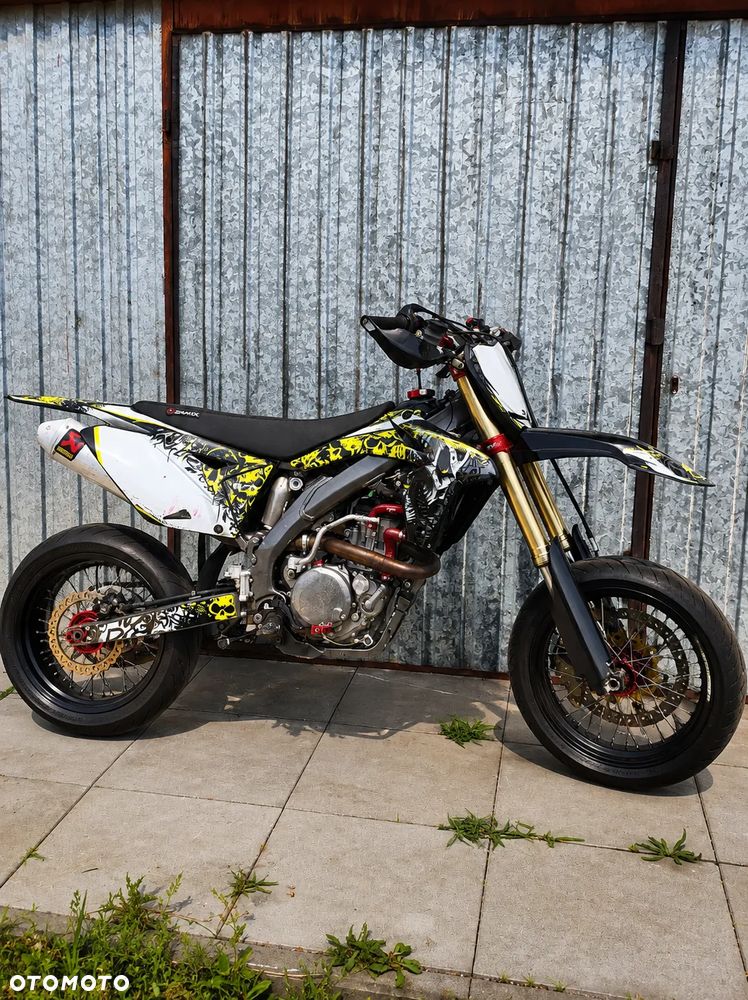 Suzuki RM-Z - 10