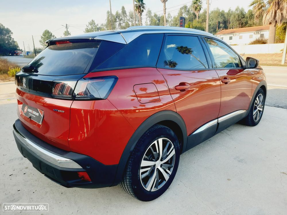 Peugeot 3008 1.6 Hybrid Allure Pack e-EAT8 - 18