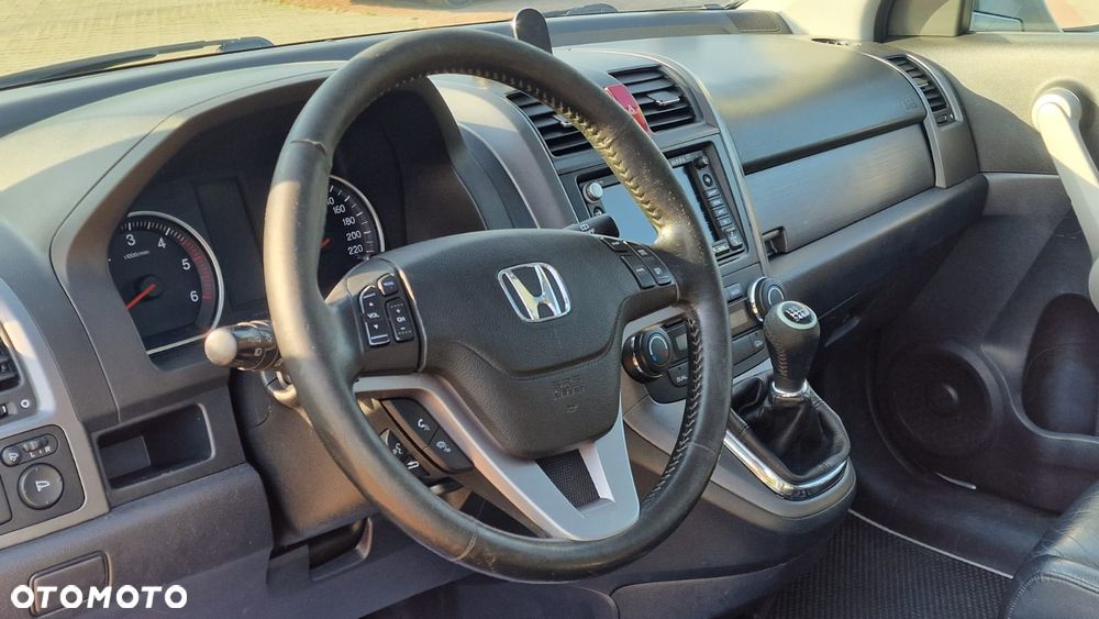 Honda CR-V 2.2i-CTDi Executive NAVI - 16