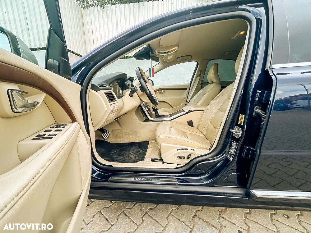 Volvo S80 D4 Geartronic Executive - 6