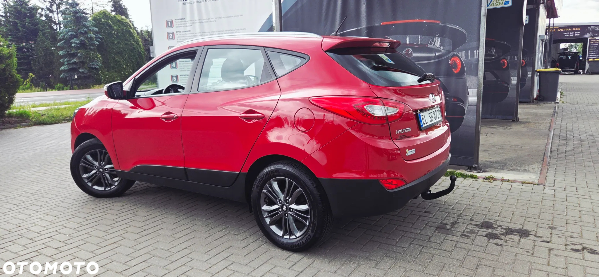 Hyundai ix35 1.6 GDI Premium 2WD - 12