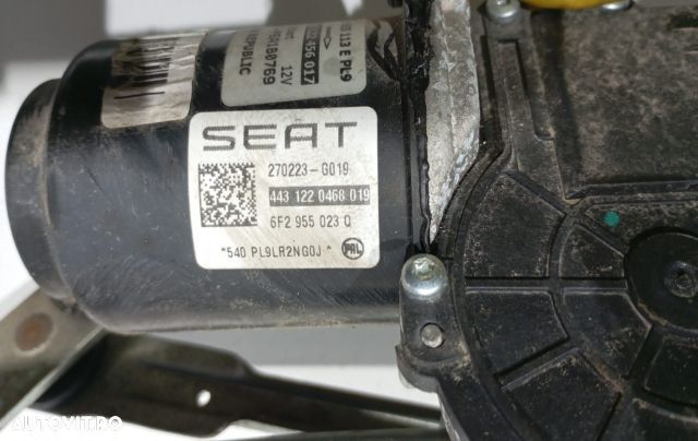 Ansamblu stergatoare parbriz (de Anglia ) 6F2955023Q Seat Arona 1 [fa - 3