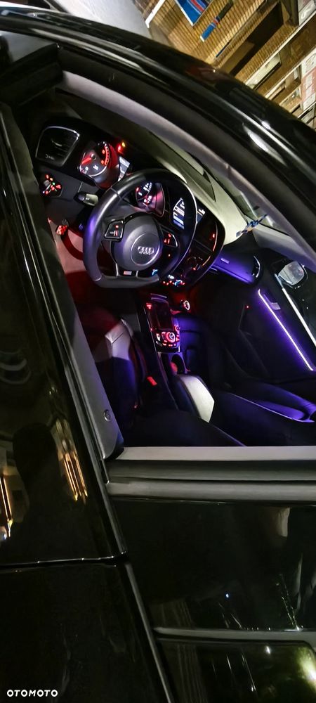 Audi A5 Sportback 2.0 TDI - 10