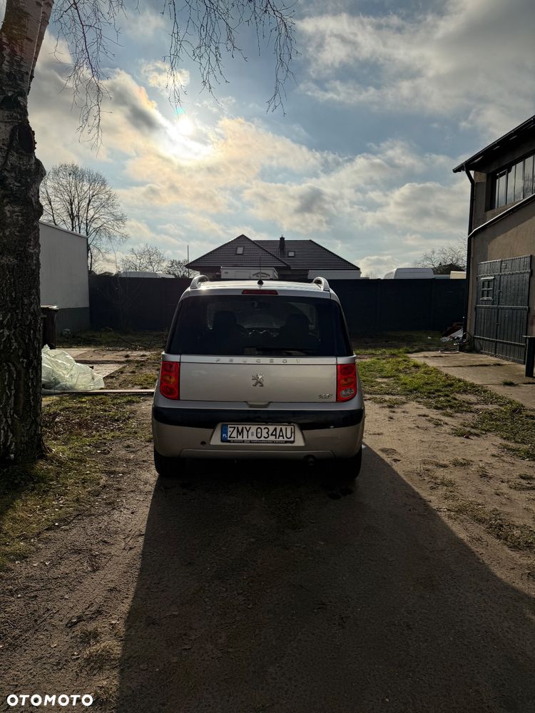 Peugeot 1007 75 Tendance - 5