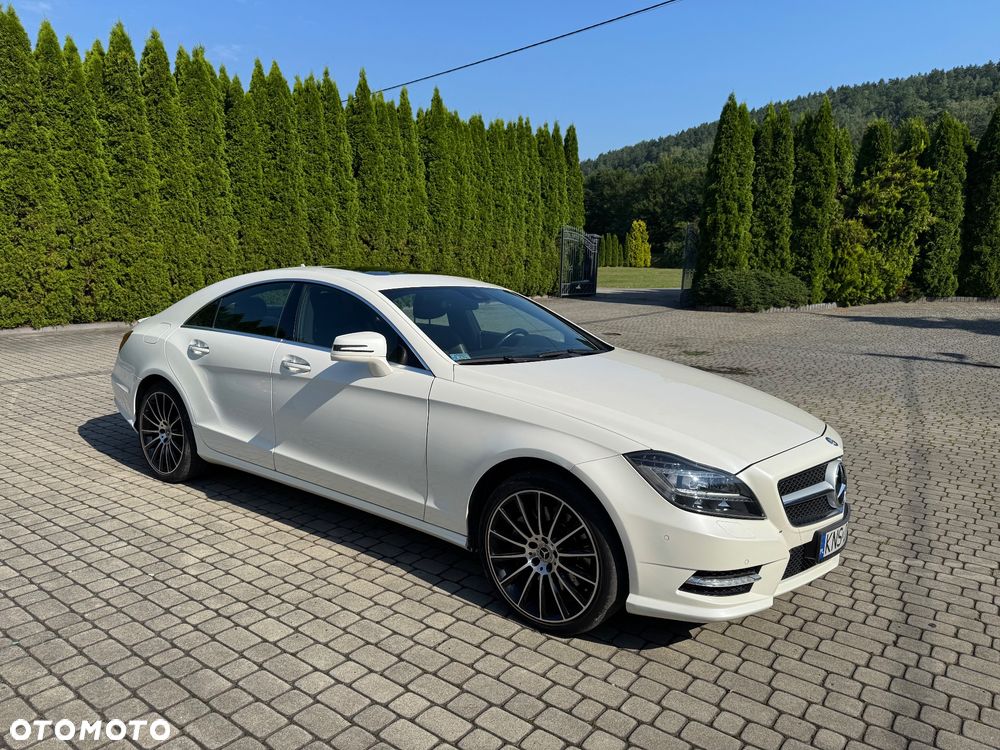 Mercedes-Benz CLS 350 CDI 4-Matic BlueEff - 1