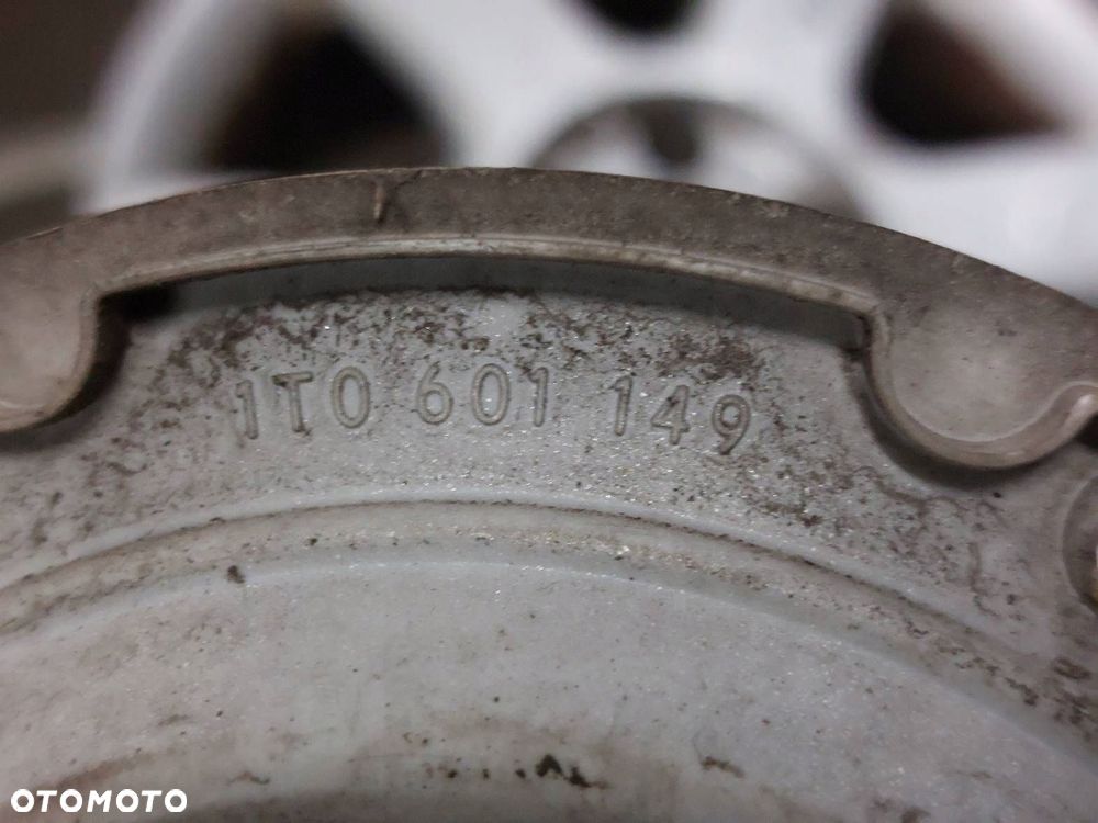 FELGI ALUMINIOWE 4SZT 5x112 6,5Jx16 ET50 FI57,1 I 1T0601025C 1T0601149 - 7