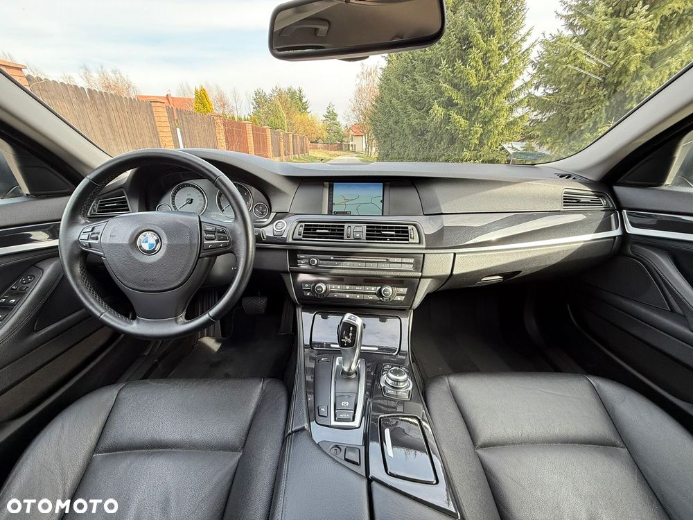 BMW Seria 5 520d Modern Line - 18