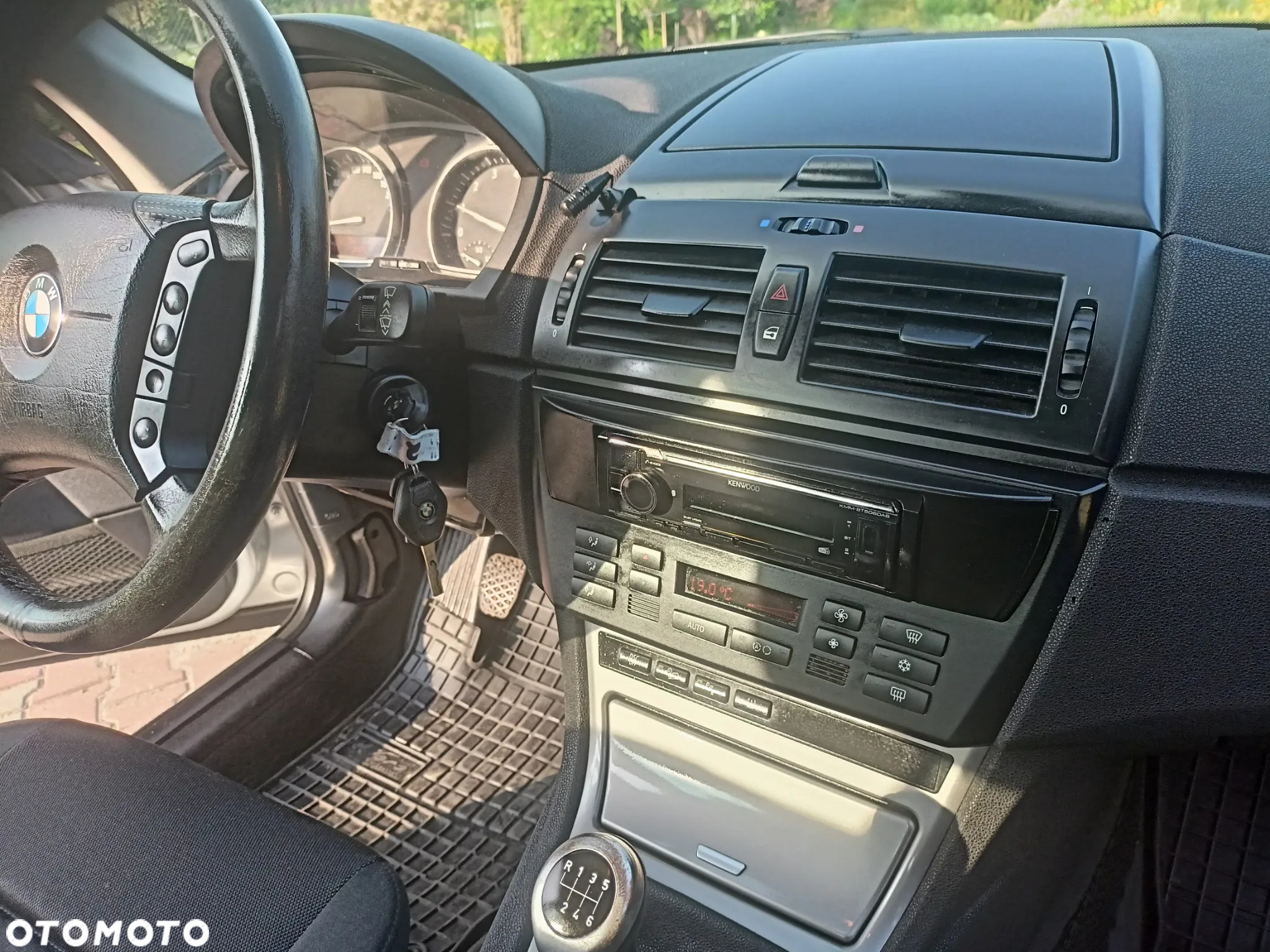 BMW X3 xDrive20i - 8