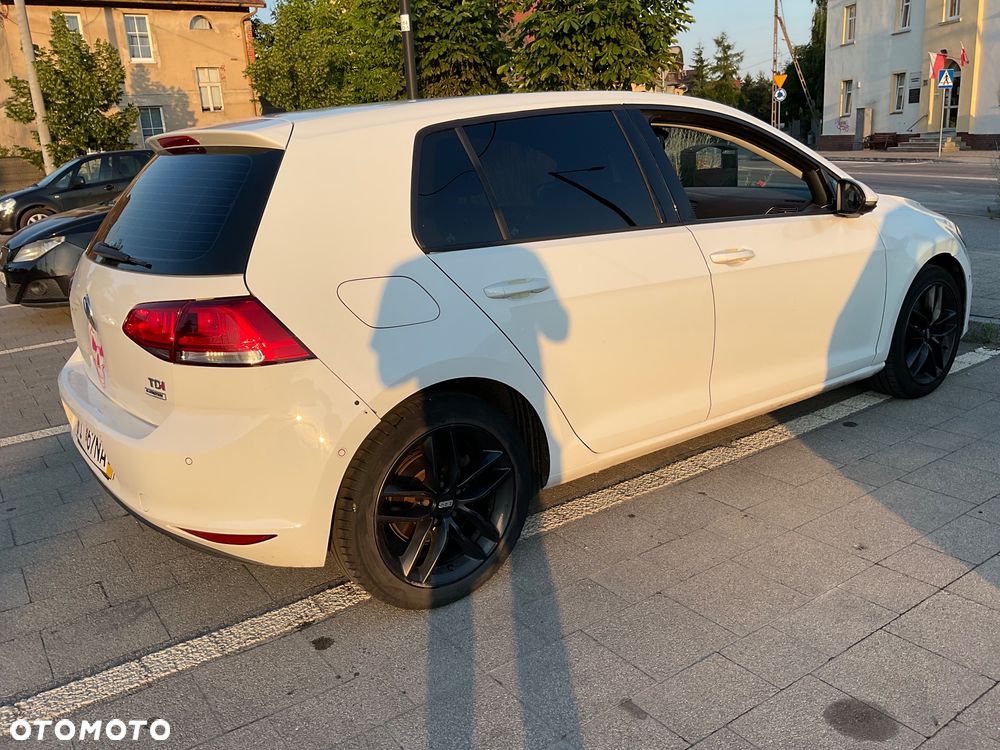Volkswagen Golf 1.6 TDI BMT Trendline - 14