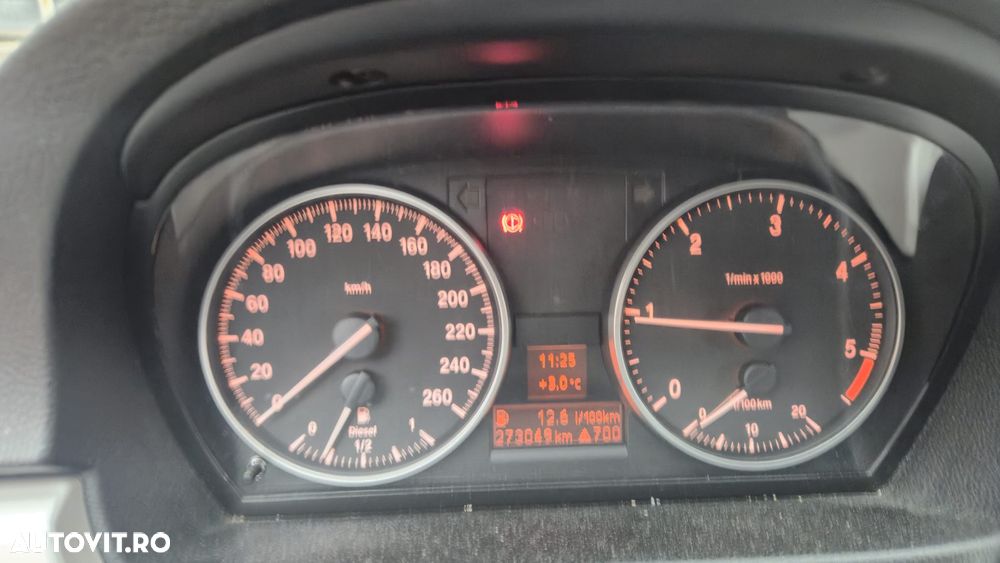 BMW Seria 3 318d DPF - 9