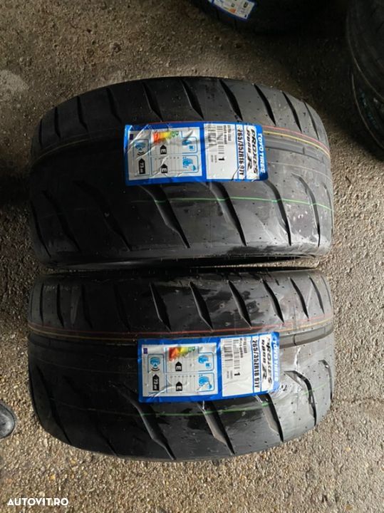 vand anvelope 265/35/18 toyo semi-slick noi - 1