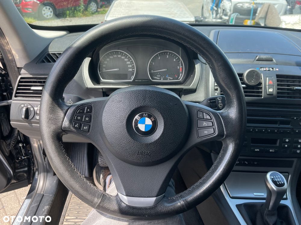 BMW X3 - 15