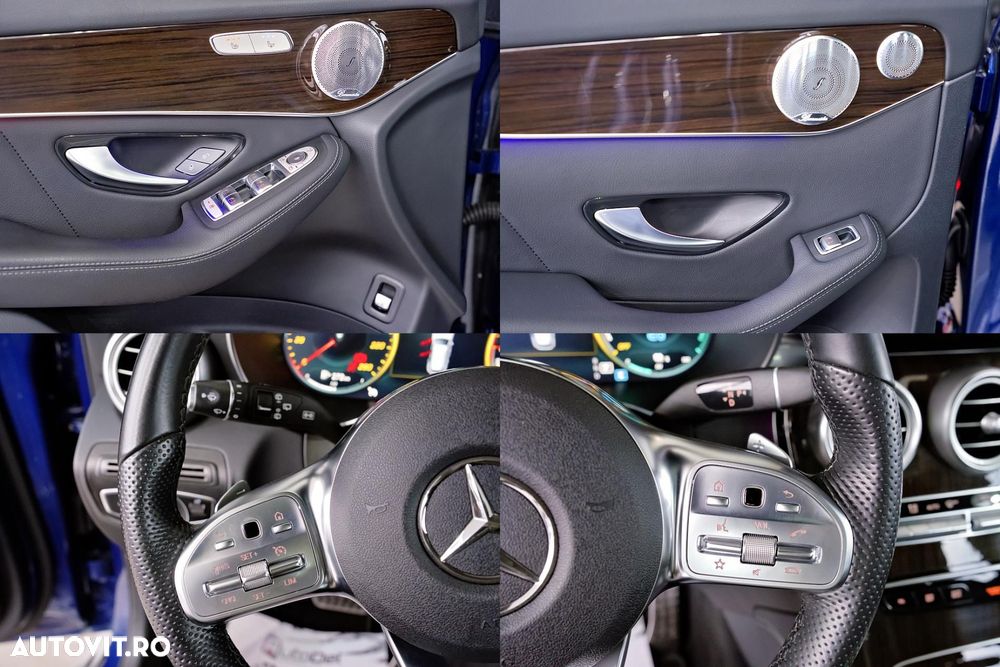 Mercedes-Benz GLC 300 e 4Matic 9G-TRONIC AMG Line - 15