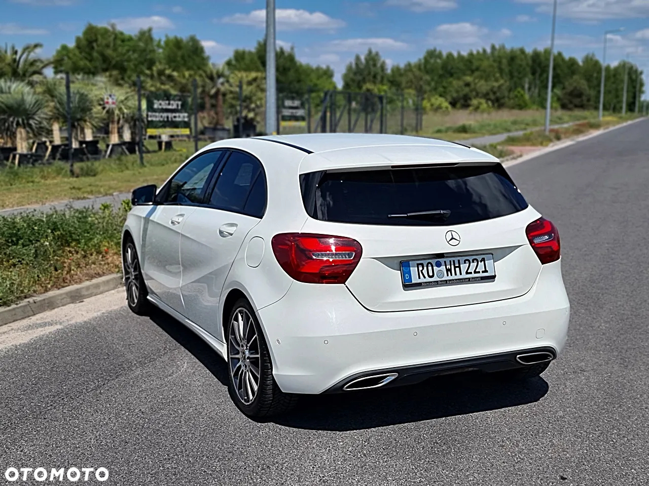 Mercedes-Benz Klasa A - 13