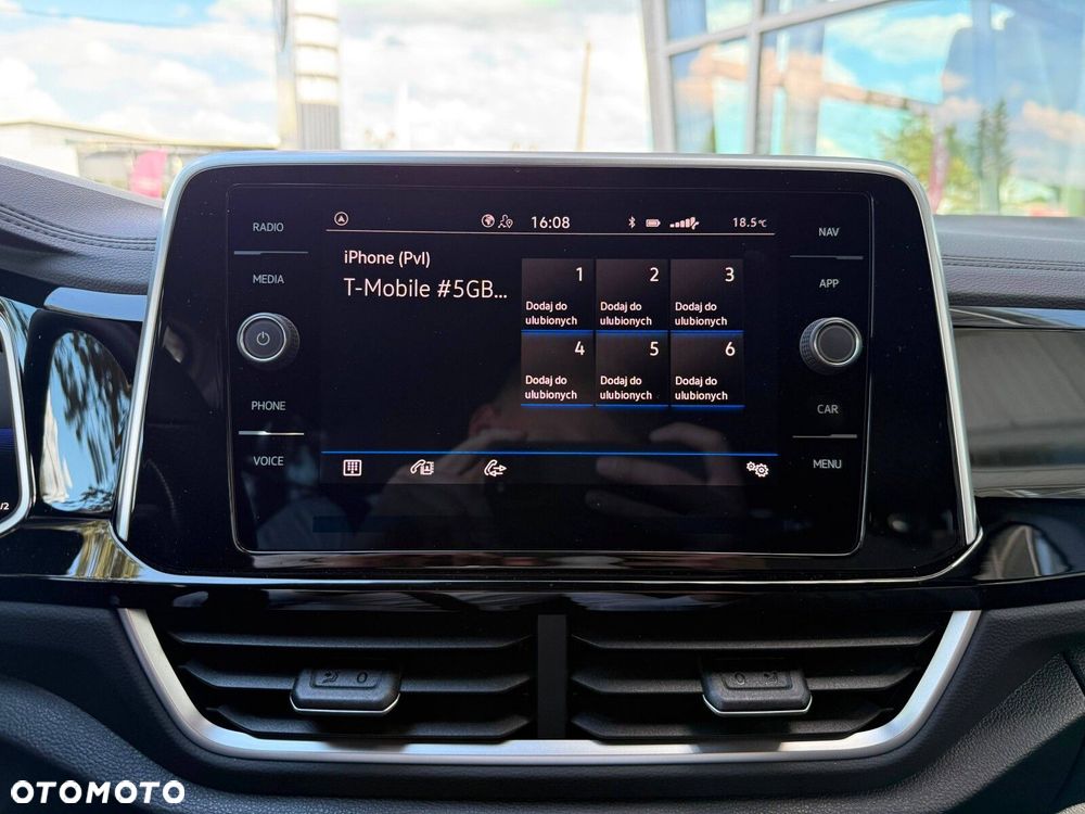 Volkswagen T-Roc 1.5 TSI R-Line DSG - 21
