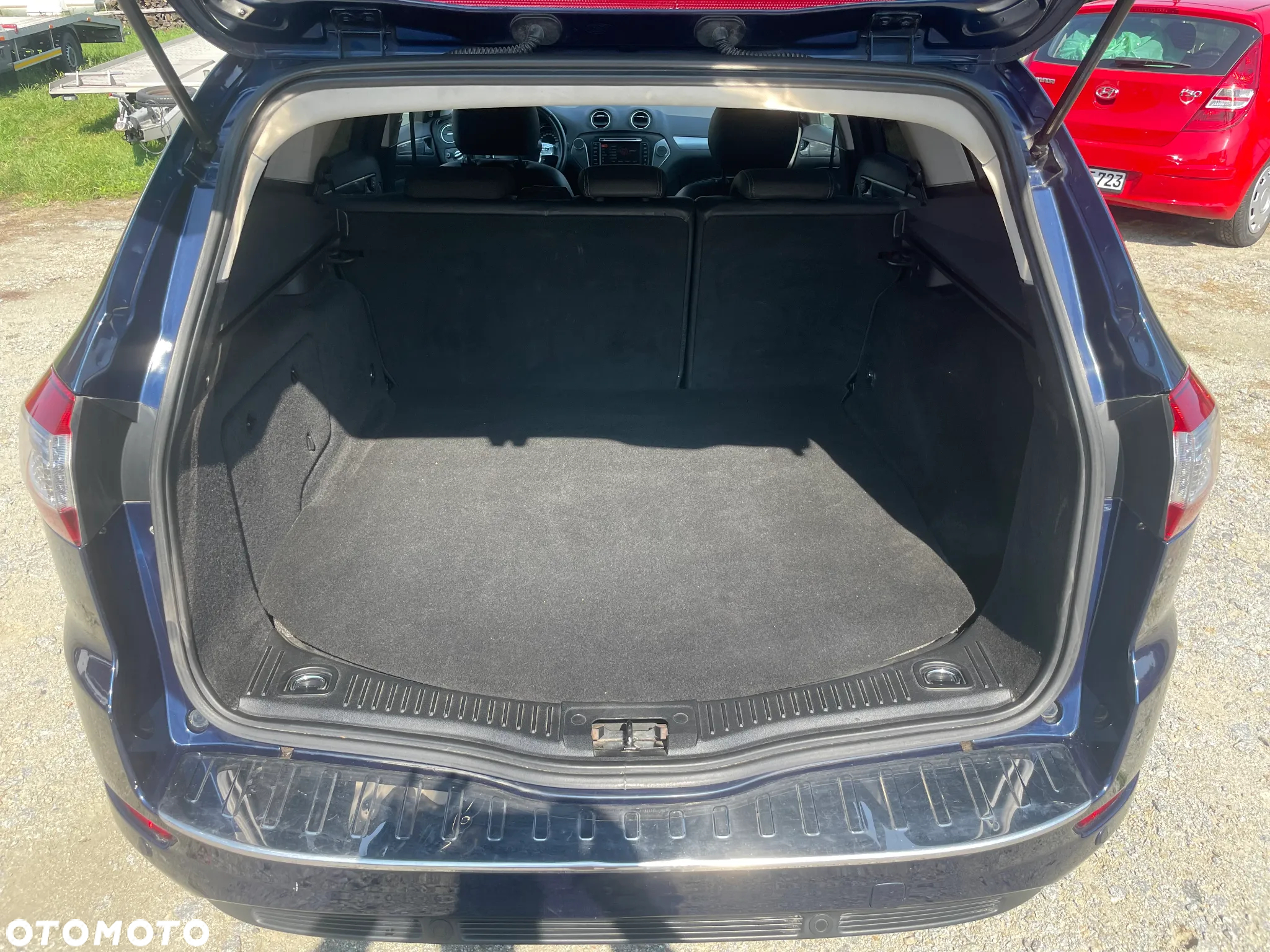 Ford Mondeo 2.0 TDCI ECOnetic Trend - 19