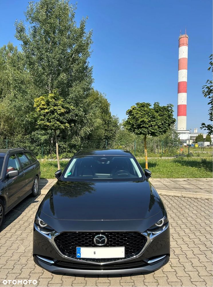 Mazda 3 2.0 mHEV Exclusive-Line - 2