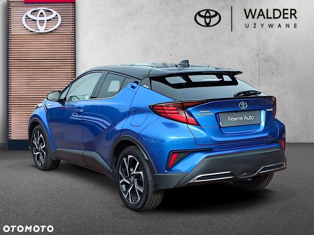 Toyota C-HR 2.0 Hybrid Selection - 7