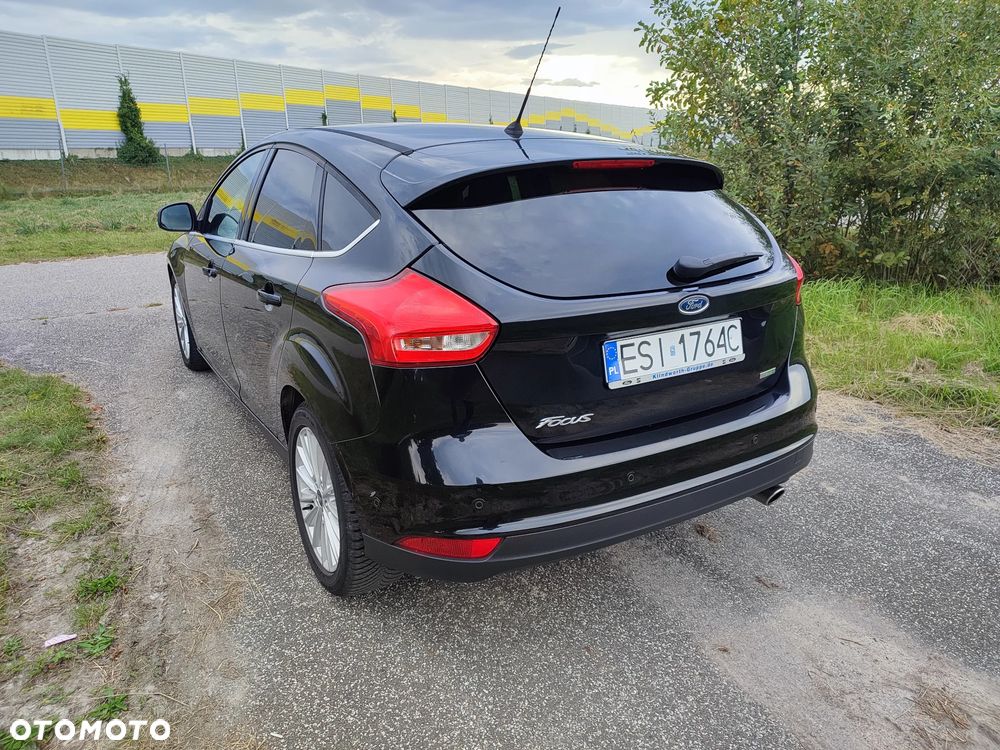 Ford Focus 1.5 EcoBoost Titanium ASS - 5