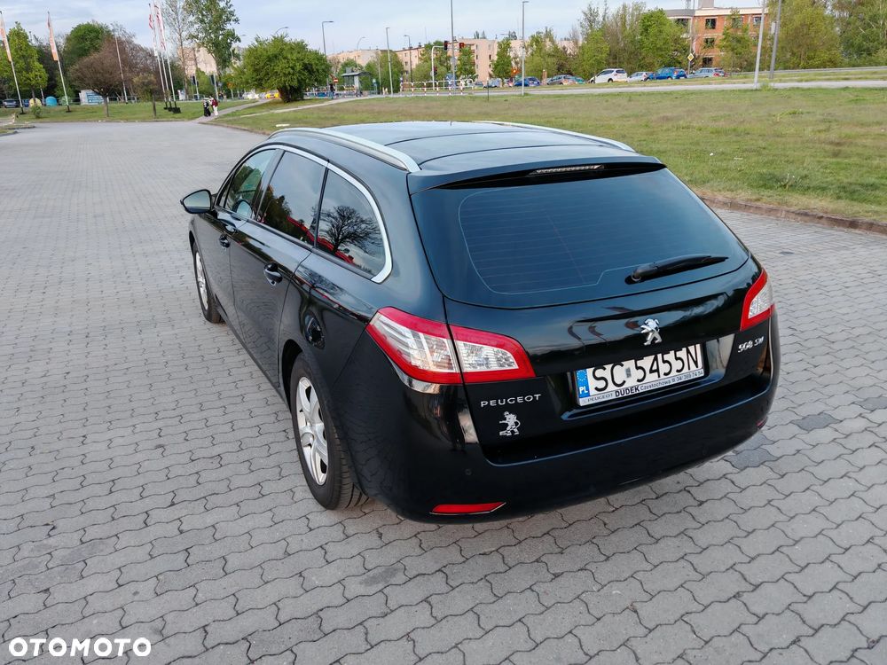 Peugeot 508 2.0 HDi Business Line - 9