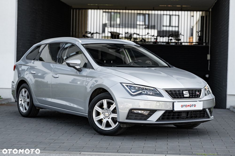 Seat Leon Sportstourer 1.5 TSI OPF FR - 2