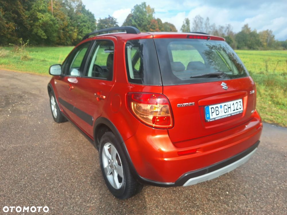 Suzuki Sx4 2012 photo 5