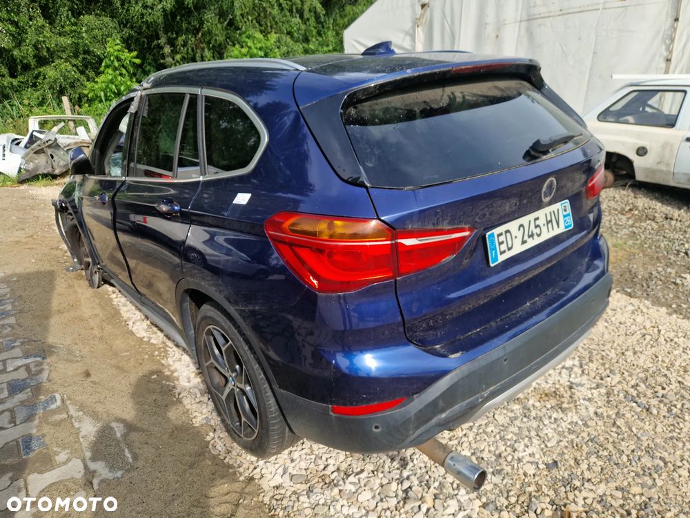 BMW X1 sDrive18d Advantage sport - 3