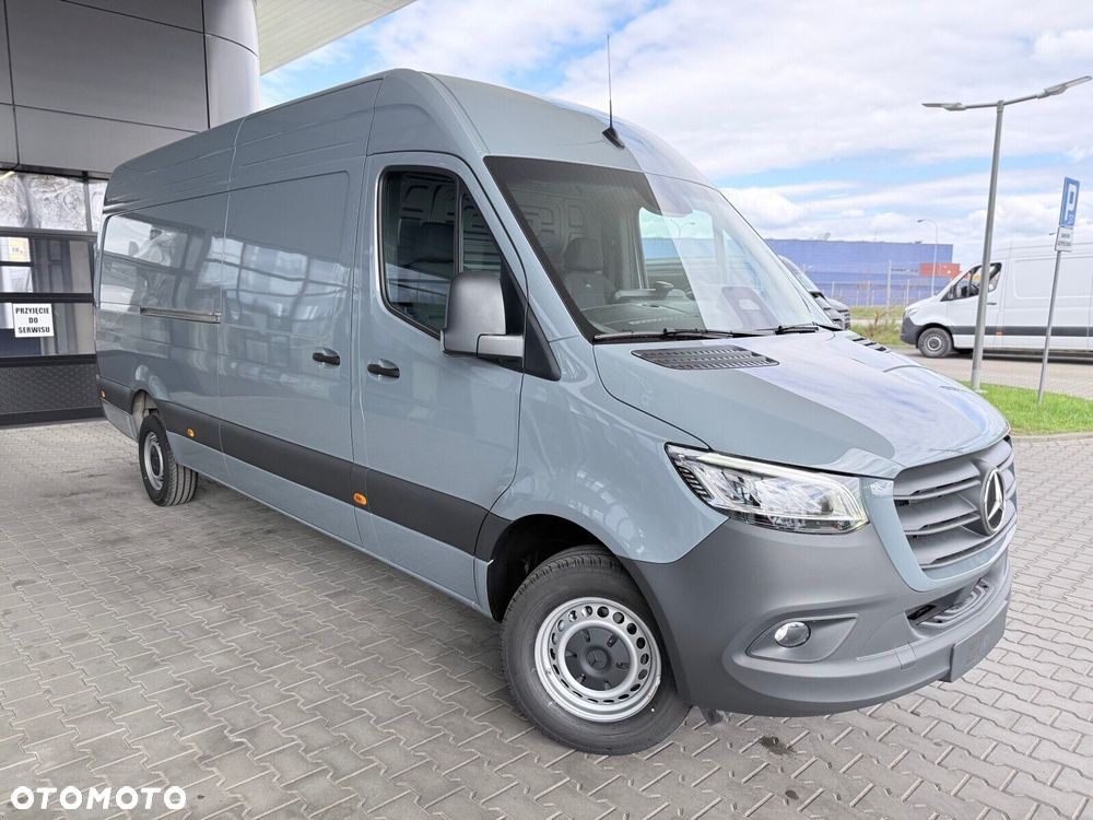 Mercedes-Benz Sprinter Furgon 317 CDI L3H2 - 4