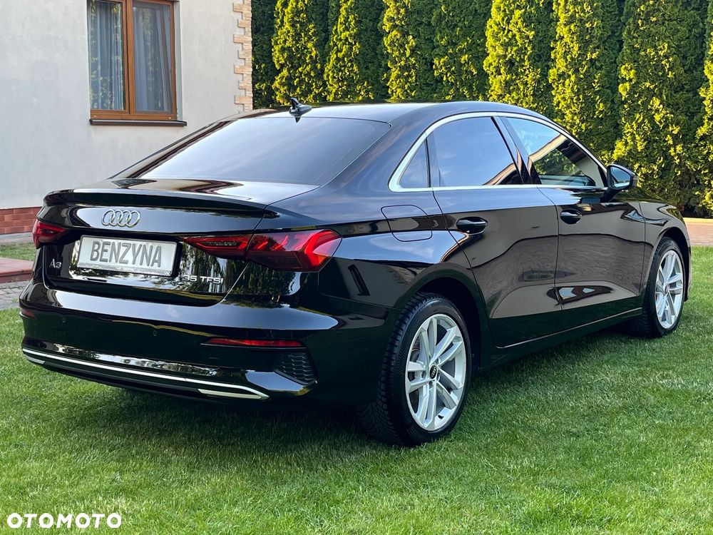 Audi A3 Limousine 35 TFSI Sport S tronic - 38