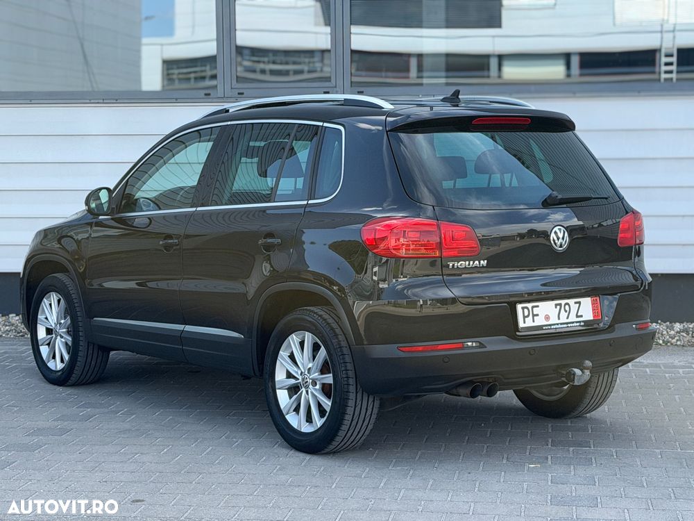 Volkswagen Tiguan 2.0 TDI CR DPF 4Motion DSG Sport&Style - 2