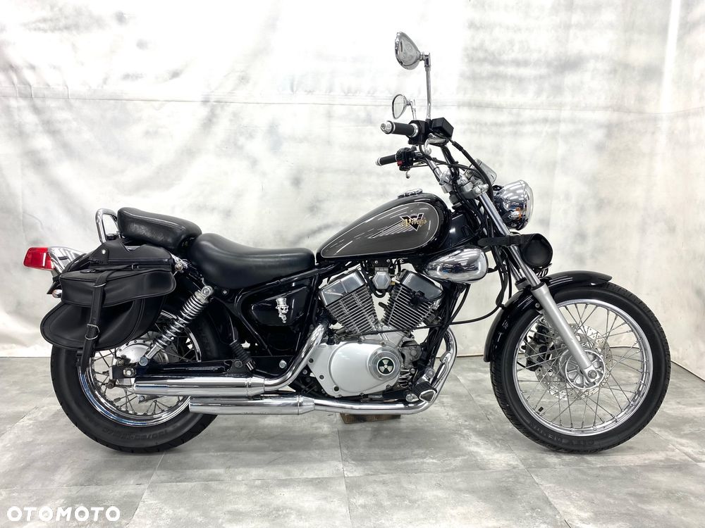 Yamaha Virago - 6