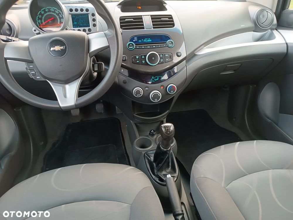 Chevrolet Spark 1.2 EcoLogic LS+ - 11