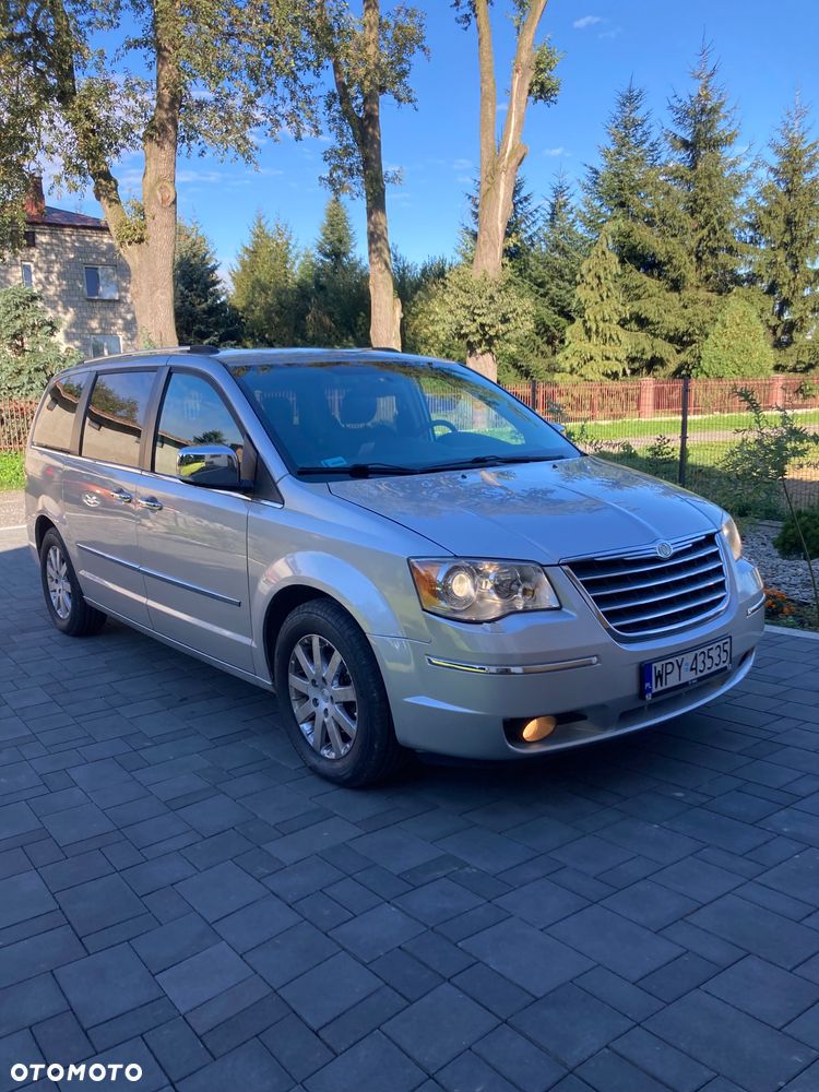 Chrysler Grand Voyager 2.8 CRD Limited - 2